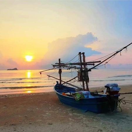 Khaotao Homestay เขาเต่าโฮมสเตย์ Zewnętrze zdjęcie