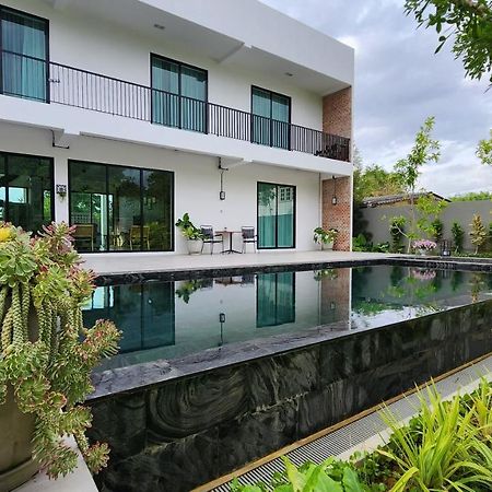 Khaotao Homestay เขาเต่าโฮมสเตย์ Zewnętrze zdjęcie