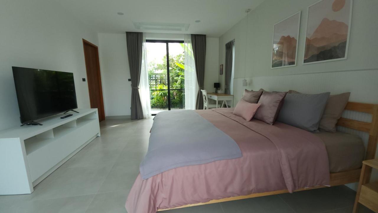 Khaotao Homestay เขาเต่าโฮมสเตย์ Zewnętrze zdjęcie
