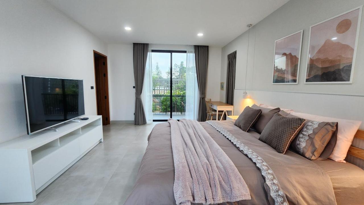 Khaotao Homestay เขาเต่าโฮมสเตย์ Zewnętrze zdjęcie