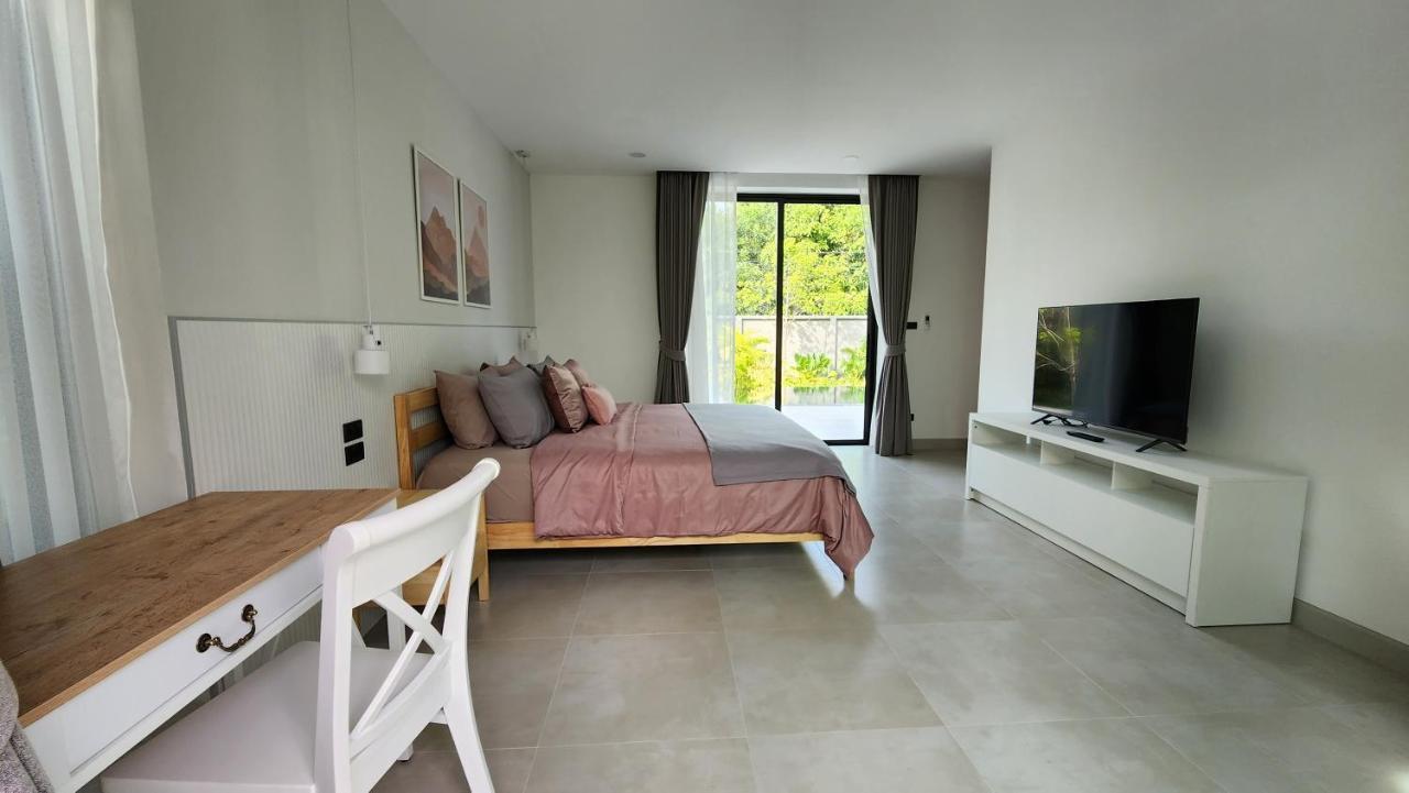 Khaotao Homestay เขาเต่าโฮมสเตย์ Zewnętrze zdjęcie