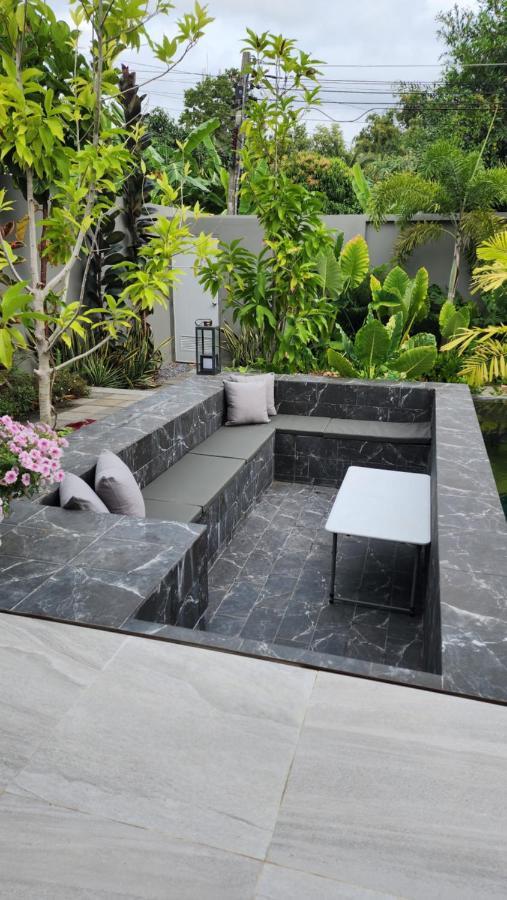 Khaotao Homestay เขาเต่าโฮมสเตย์ Zewnętrze zdjęcie