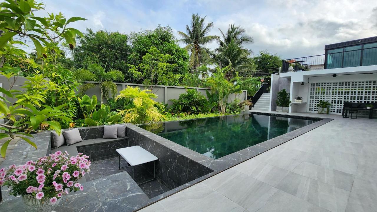 Khaotao Homestay เขาเต่าโฮมสเตย์ Zewnętrze zdjęcie