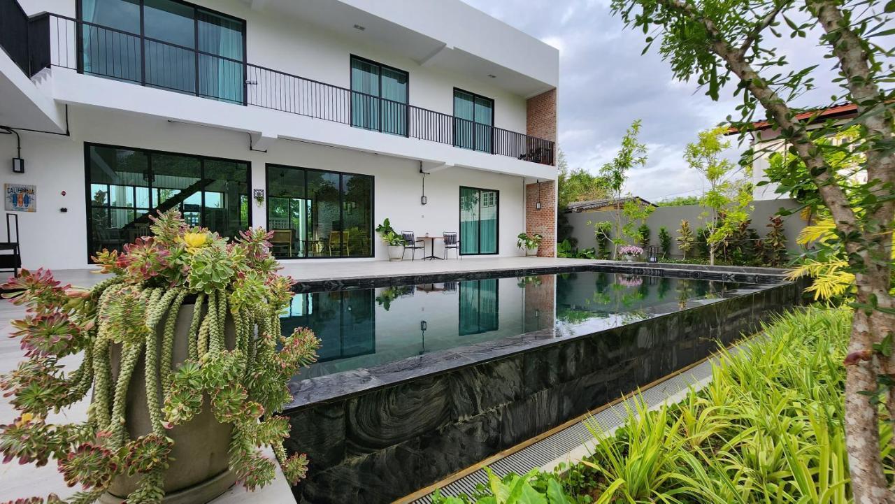 Khaotao Homestay เขาเต่าโฮมสเตย์ Zewnętrze zdjęcie