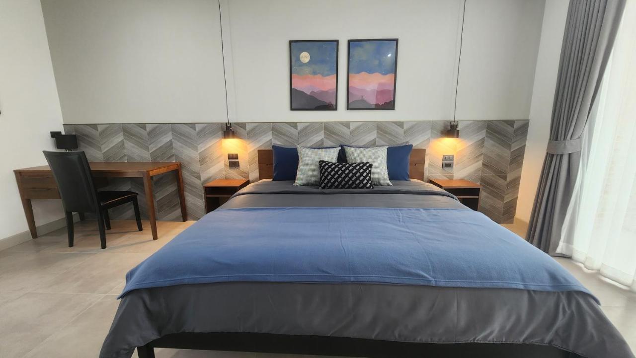 Khaotao Homestay เขาเต่าโฮมสเตย์ Zewnętrze zdjęcie