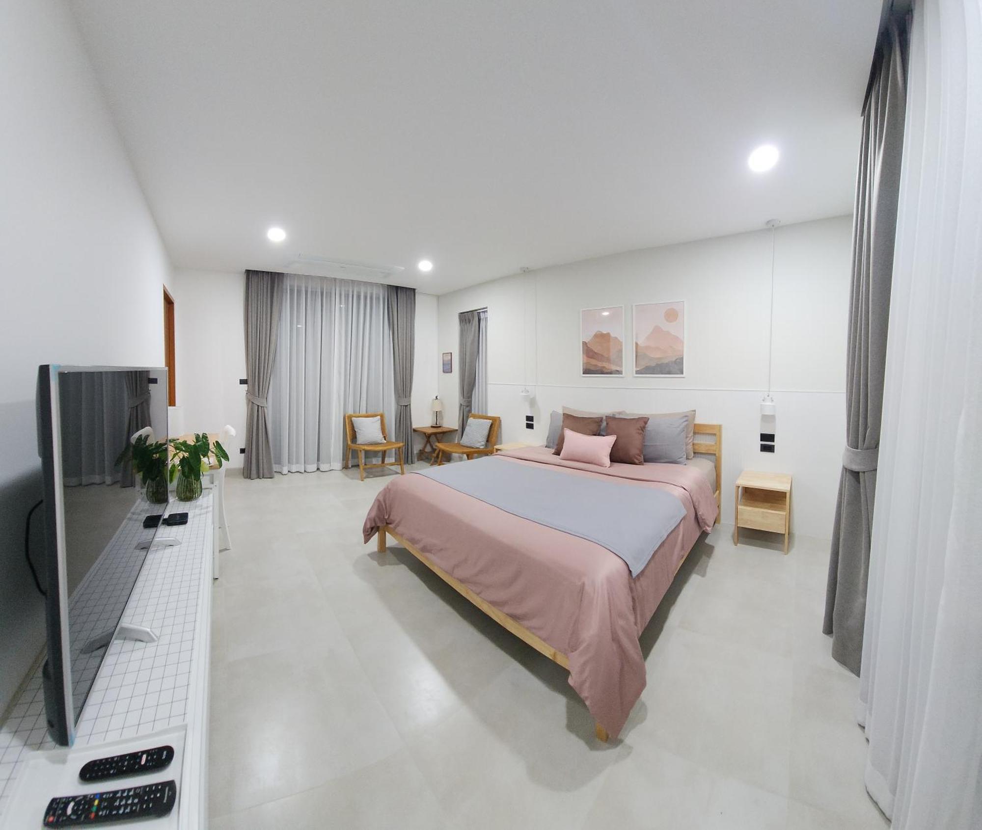 Khaotao Homestay เขาเต่าโฮมสเตย์ Pokój zdjęcie